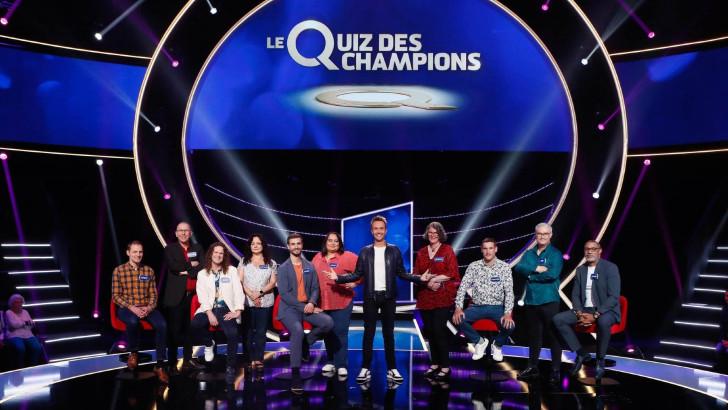 Le Quiz des champions
